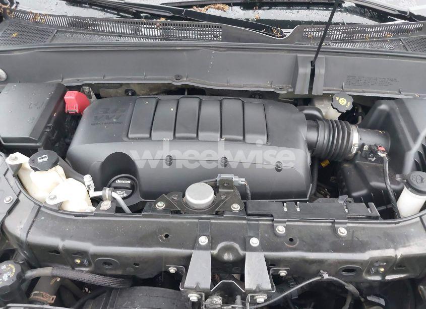 Photo 10 of 2015 Chevrolet Traverse LS (VIN 1GNKVFEDXFJ182227)