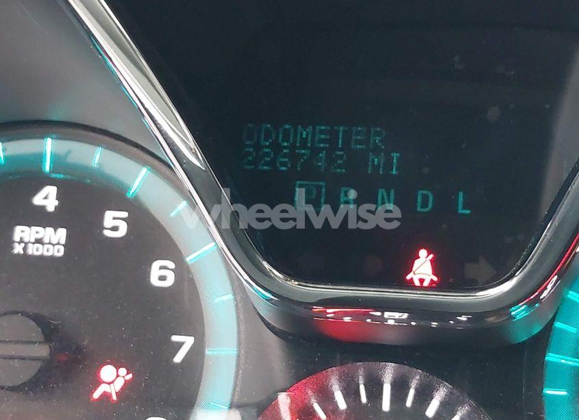 Photo 15 of 2015 Chevrolet Traverse LS (VIN 1GNKVFEDXFJ182227)