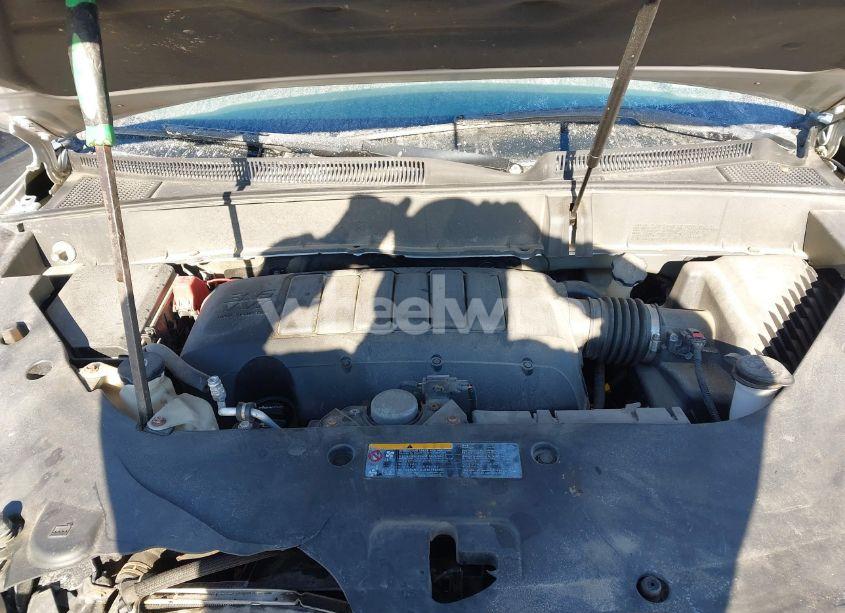 Photo 10 of 2016 Chevrolet Traverse LS (VIN 1GNKVFEDXGJ188157)