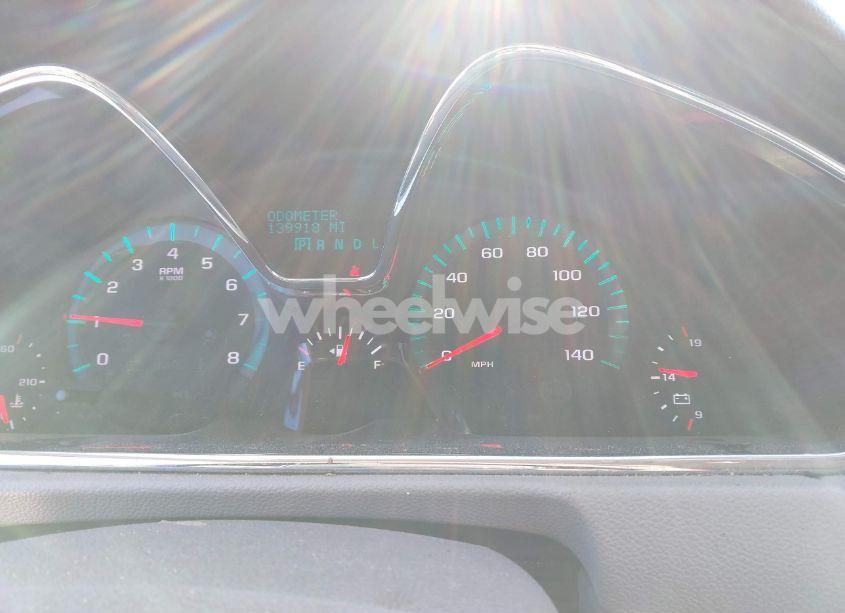 Photo 7 of 2016 Chevrolet Traverse LS (VIN 1GNKVFEDXGJ188157)