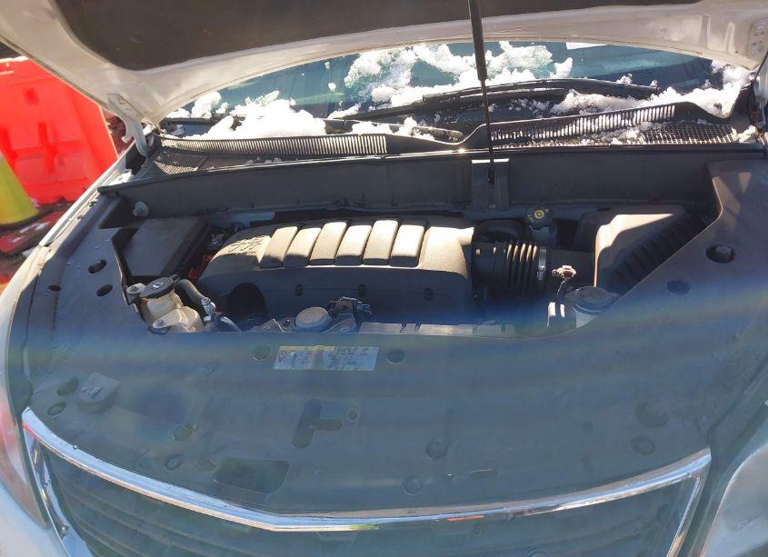 Photo 10 of 2016 Chevrolet Traverse LS (VIN 1GNKVFEDXGJ295130)