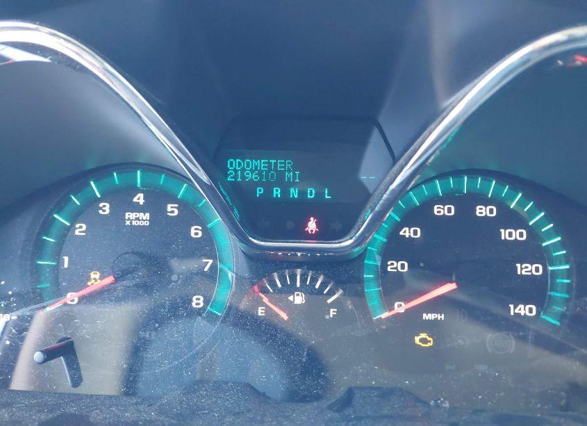 Photo 7 of 2016 Chevrolet Traverse LS (VIN 1GNKVFEDXGJ295130)