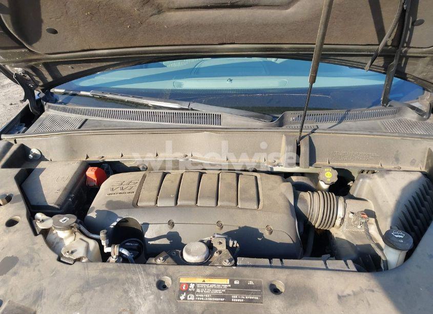 Photo 10 of 2013 Chevrolet Traverse LS (VIN 1GNKVFKD0DJ200817)