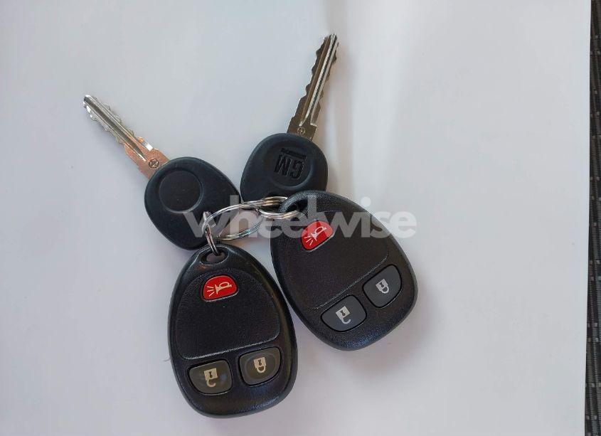 Photo 11 of 2013 Chevrolet Traverse LS (VIN 1GNKVFKD0DJ200817)