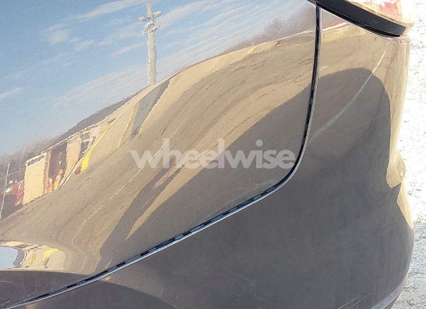 Photo 13 of 2013 Chevrolet Traverse LS (VIN 1GNKVFKD0DJ200817)