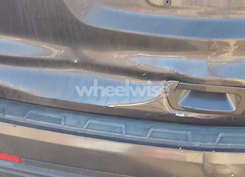 Photo 6 of 2013 Chevrolet Traverse LS (VIN 1GNKVFKD0DJ200817)