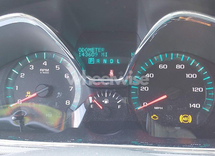 Photo 7 of 2013 Chevrolet Traverse LS (VIN 1GNKVFKD0DJ200817)