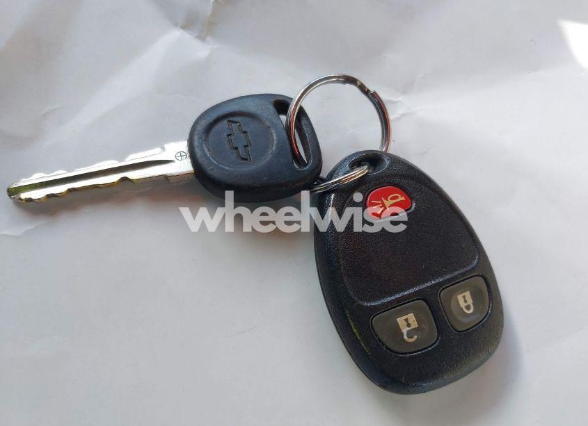 Photo 11 of 2014 Chevrolet Traverse LS (VIN 1GNKVFKD0EJ291203)