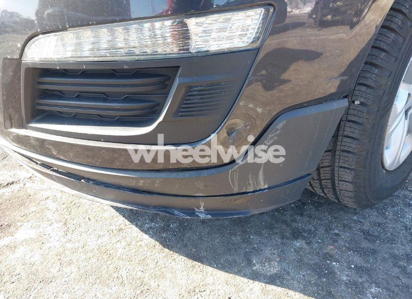 Photo 17 of 2014 Chevrolet Traverse LS (VIN 1GNKVFKD0EJ291203)