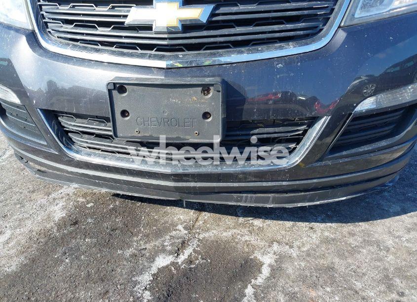 Photo 18 of 2014 Chevrolet Traverse LS (VIN 1GNKVFKD0EJ291203)