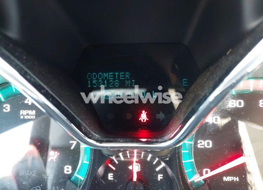 Photo 7 of 2014 Chevrolet Traverse LS (VIN 1GNKVFKD0EJ291203)