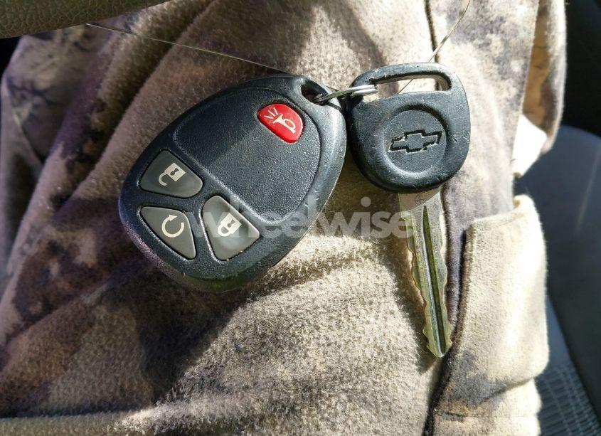 Photo 11 of 2013 Chevrolet Traverse LS (VIN 1GNKVFKD1DJ104162)