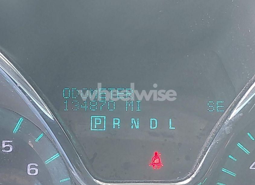 Photo 15 of 2013 Chevrolet Traverse LS (VIN 1GNKVFKD1DJ104162)