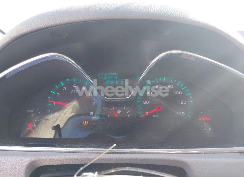 Photo 7 of 2013 Chevrolet Traverse LS (VIN 1GNKVFKD1DJ104162)