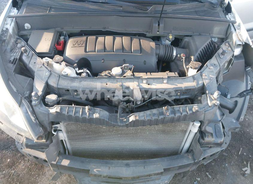 Photo 10 of 2015 Chevrolet Traverse LS (VIN 1GNKVFKD1FJ182279)