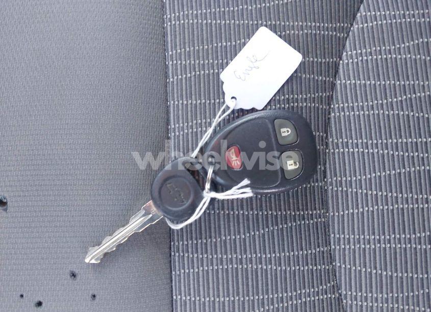 Photo 11 of 2015 Chevrolet Traverse LS (VIN 1GNKVFKD1FJ182279)