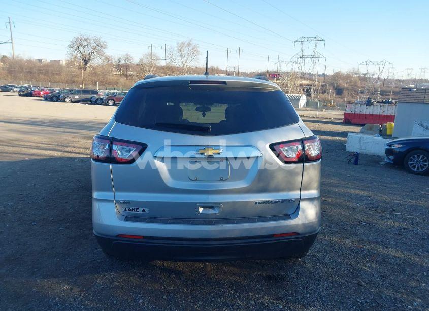 Photo 16 of 2015 Chevrolet Traverse LS (VIN 1GNKVFKD1FJ182279)