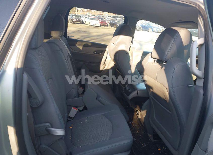 Photo 8 of 2015 Chevrolet Traverse LS (VIN 1GNKVFKD1FJ182279)