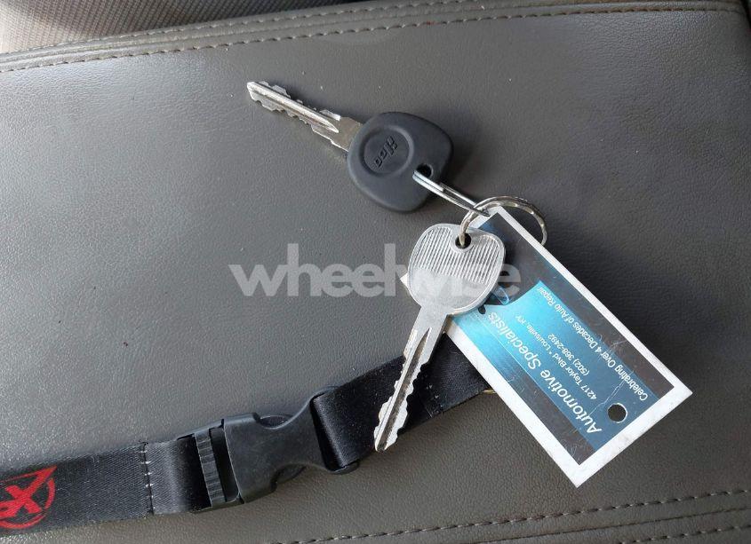 Photo 11 of 2017 Chevrolet Traverse LS (VIN 1GNKVFKD1HJ253256)