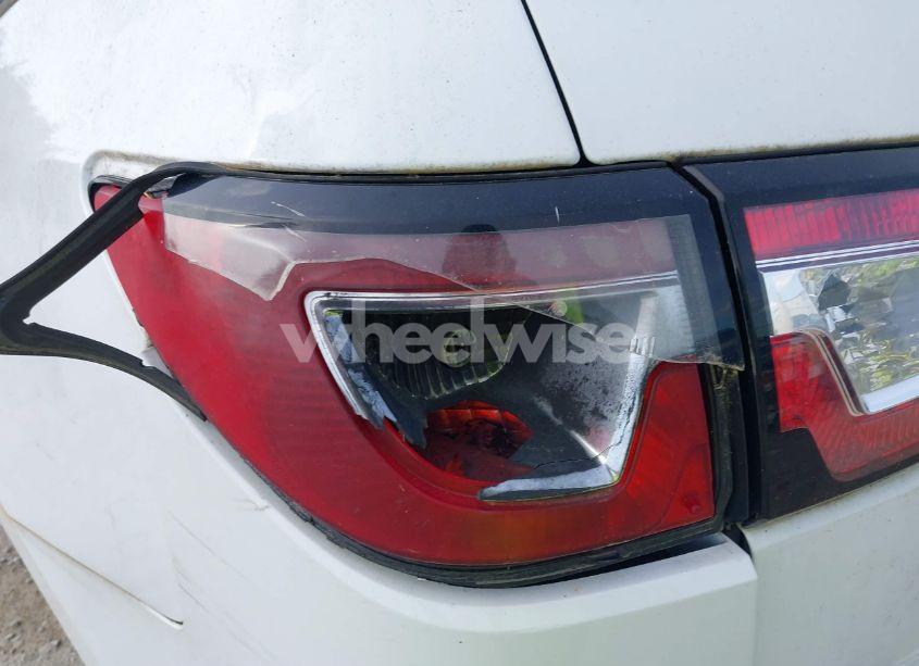 Photo 18 of 2017 Chevrolet Traverse LS (VIN 1GNKVFKD1HJ253256)