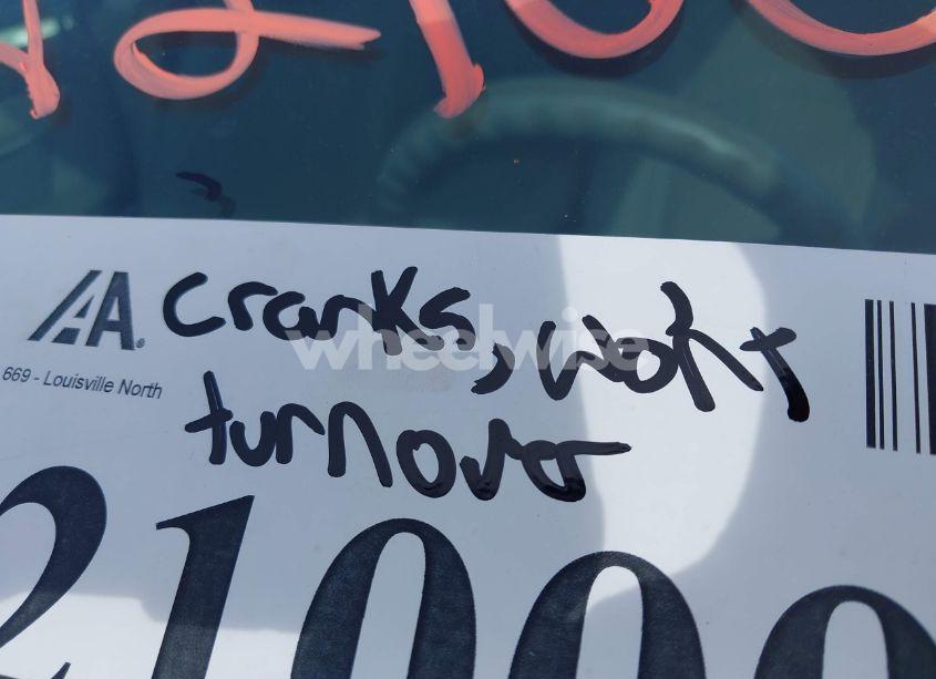 Photo 19 of 2017 Chevrolet Traverse LS (VIN 1GNKVFKD1HJ253256)