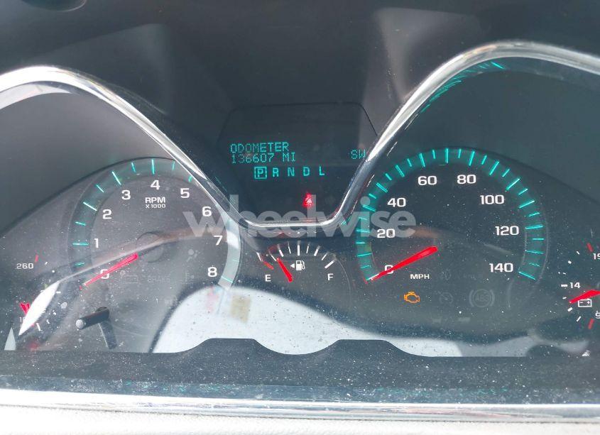 Photo 7 of 2017 Chevrolet Traverse LS (VIN 1GNKVFKD1HJ253256)