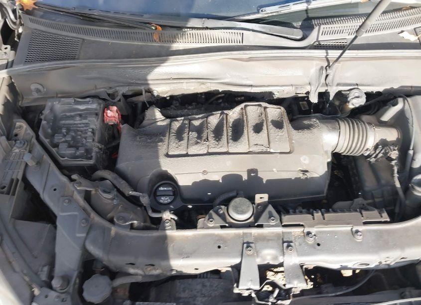 Photo 10 of 2013 Chevrolet Traverse LS (VIN 1GNKVFKD2DJ141592)