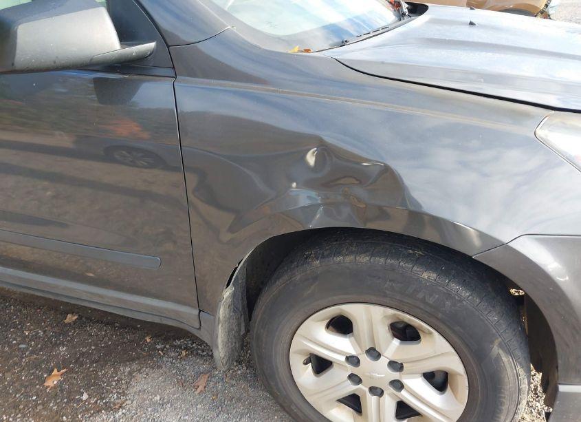 Photo 6 of 2013 Chevrolet Traverse LS (VIN 1GNKVFKD2DJ141592)