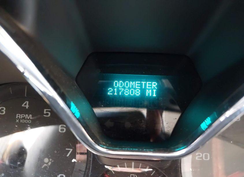 Photo 7 of 2013 Chevrolet Traverse LS (VIN 1GNKVFKD2DJ141592)