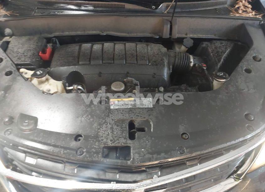 Photo 10 of 2014 Chevrolet Traverse LS (VIN 1GNKVFKD2EJ234985)