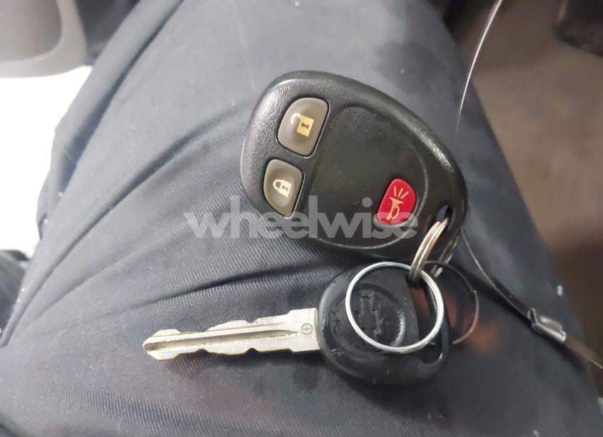 Photo 11 of 2014 Chevrolet Traverse LS (VIN 1GNKVFKD2EJ234985)