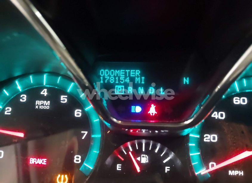 Photo 15 of 2014 Chevrolet Traverse LS (VIN 1GNKVFKD2EJ234985)