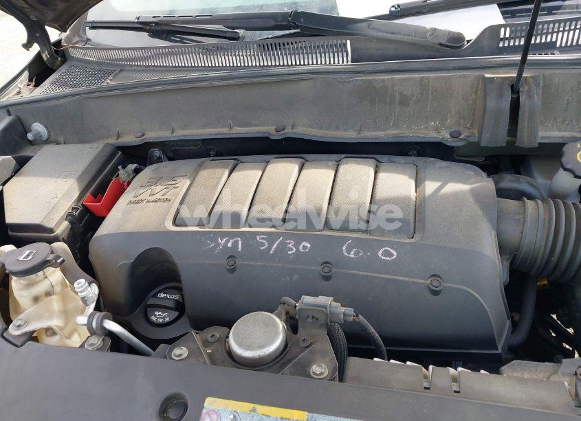 Photo 10 of 2016 Chevrolet Traverse LS (VIN 1GNKVFKD2GJ202525)