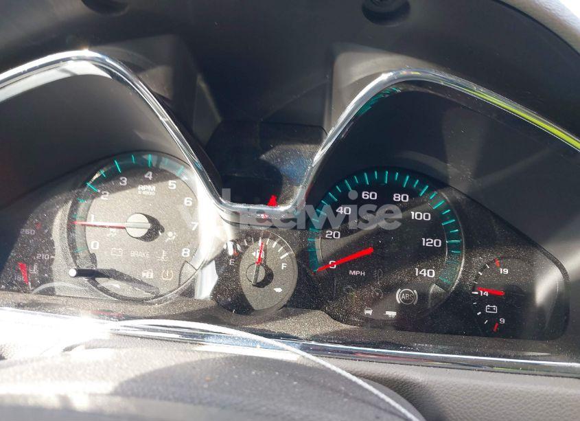 Photo 15 of 2016 Chevrolet Traverse LS (VIN 1GNKVFKD2GJ202525)