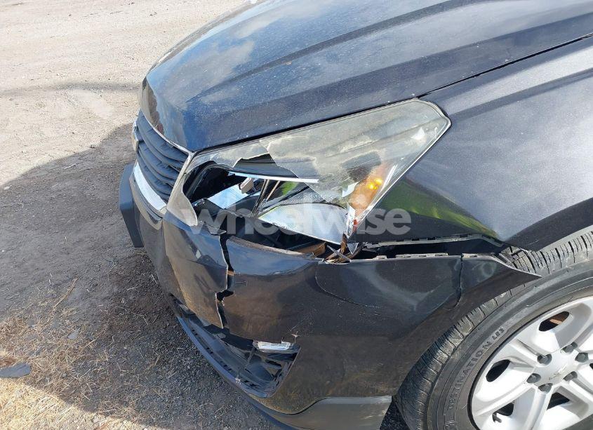 Photo 6 of 2016 Chevrolet Traverse LS (VIN 1GNKVFKD2GJ202525)