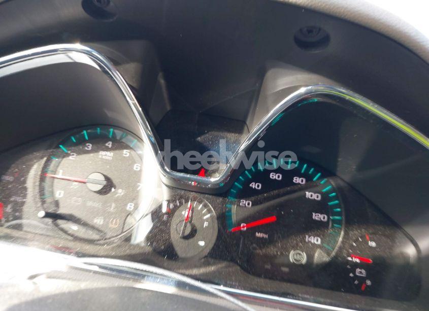 Photo 7 of 2016 Chevrolet Traverse LS (VIN 1GNKVFKD2GJ202525)