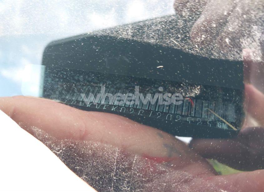 Photo 9 of 2016 Chevrolet Traverse LS (VIN 1GNKVFKD2GJ202525)