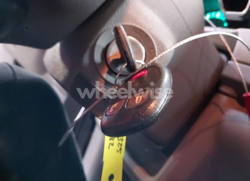 Photo 11 of 2014 Chevrolet Traverse LS (VIN 1GNKVFKD3EJ302341)