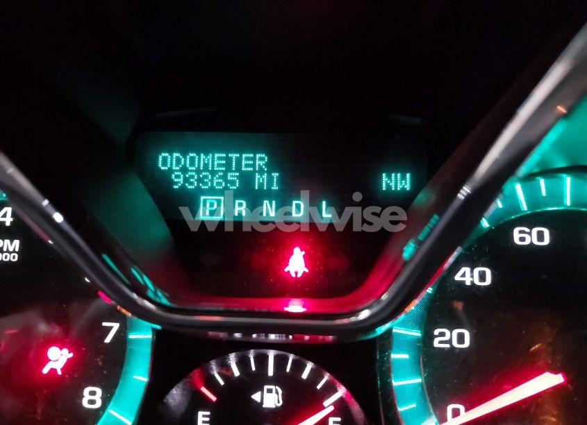 Photo 15 of 2014 Chevrolet Traverse LS (VIN 1GNKVFKD3EJ302341)