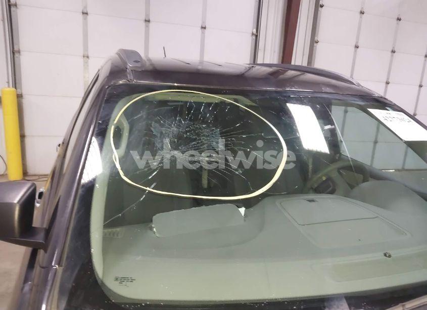 Photo 6 of 2014 Chevrolet Traverse LS (VIN 1GNKVFKD3EJ302341)