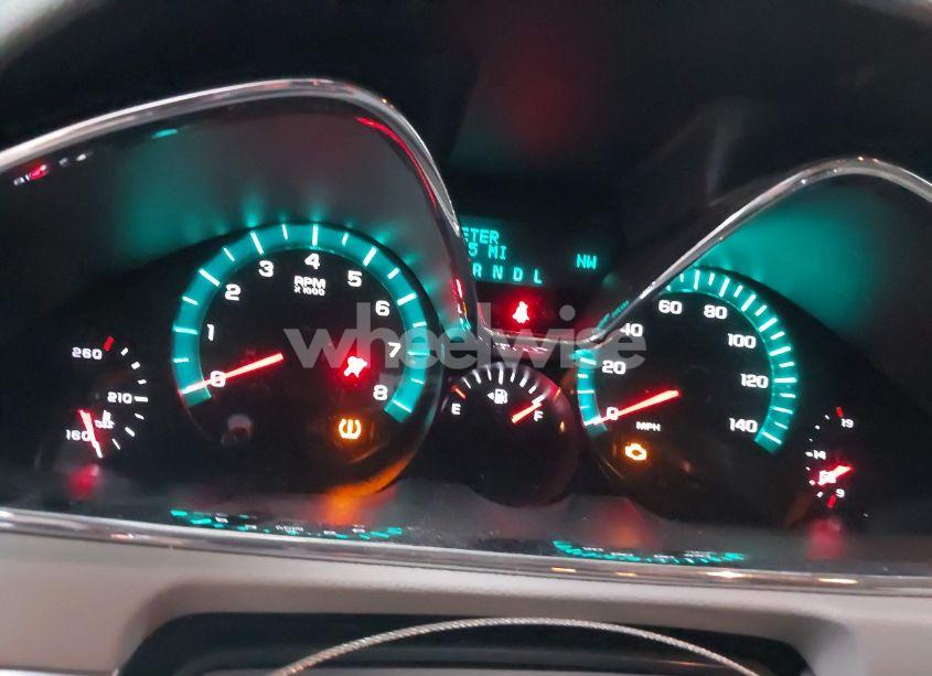 Photo 7 of 2014 Chevrolet Traverse LS (VIN 1GNKVFKD3EJ302341)