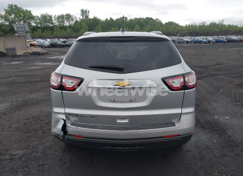 Photo 16 of 2017 Chevrolet Traverse LS (VIN 1GNKVFKD3HJ353567)