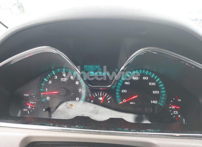 Photo 7 of 2017 Chevrolet Traverse LS (VIN 1GNKVFKD3HJ353567)