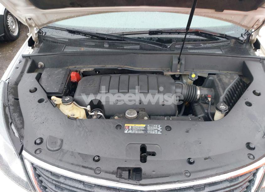 Photo 10 of 2013 Chevrolet Traverse LS (VIN 1GNKVFKD4DJ103121)