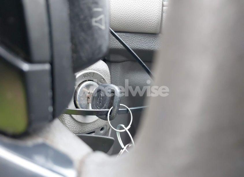 Photo 11 of 2013 Chevrolet Traverse LS (VIN 1GNKVFKD4DJ103121)