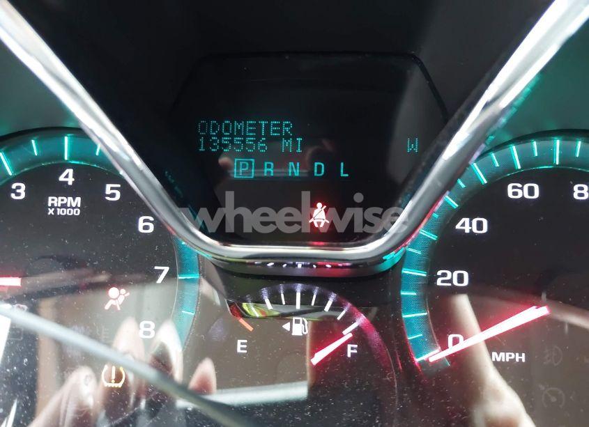 Photo 7 of 2013 Chevrolet Traverse LS (VIN 1GNKVFKD4DJ103121)