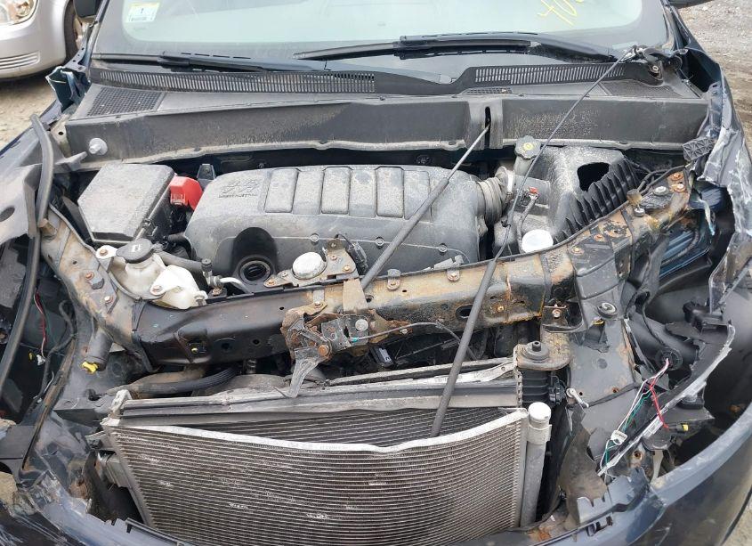 Photo 10 of 2016 Chevrolet Traverse LS (VIN 1GNKVFKD4GJ222050)