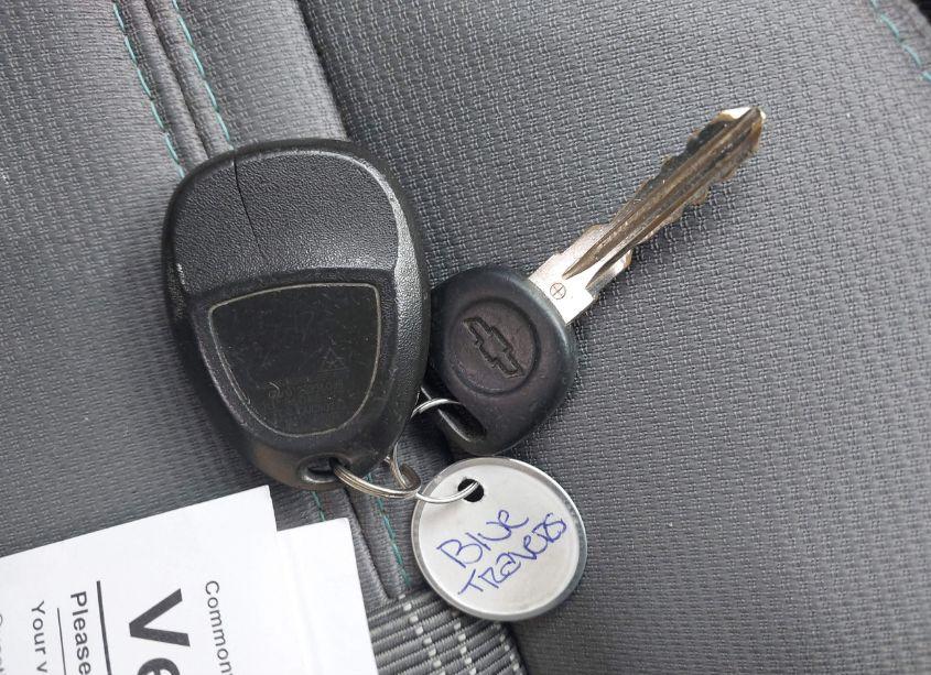 Photo 11 of 2016 Chevrolet Traverse LS (VIN 1GNKVFKD4GJ222050)