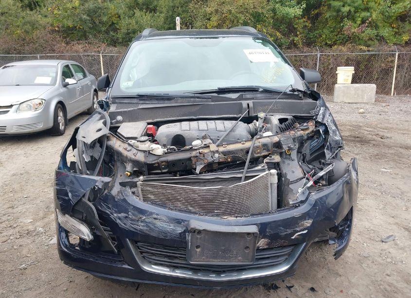 Photo 12 of 2016 Chevrolet Traverse LS (VIN 1GNKVFKD4GJ222050)