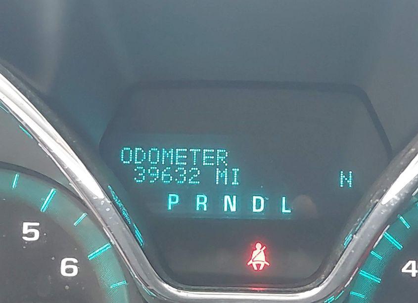 Photo 15 of 2016 Chevrolet Traverse LS (VIN 1GNKVFKD4GJ222050)